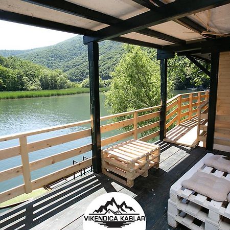 Ovcarkablar Vikendice Villa Meduvrsje Kültér fotó